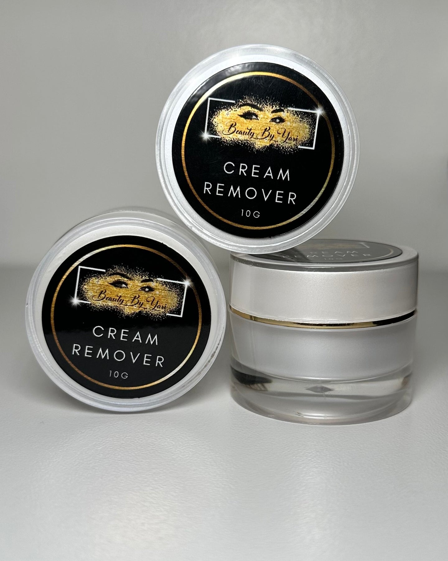 Cream remover