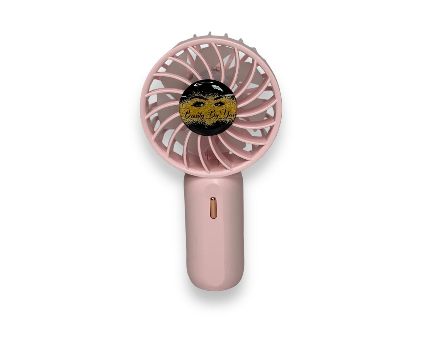 Mini portable fan