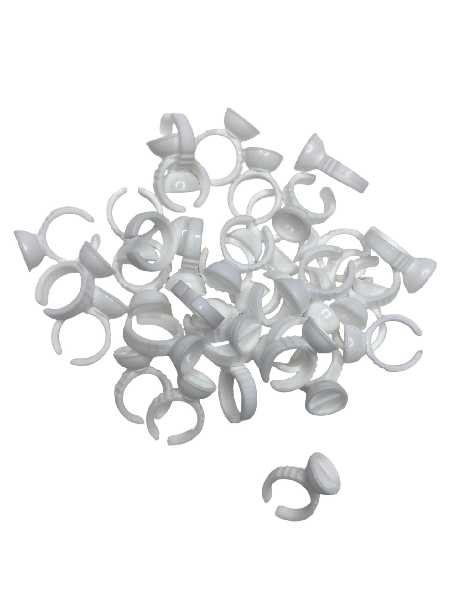 Glue rings